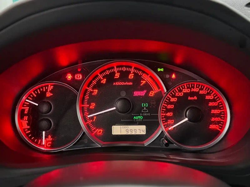forester wrx