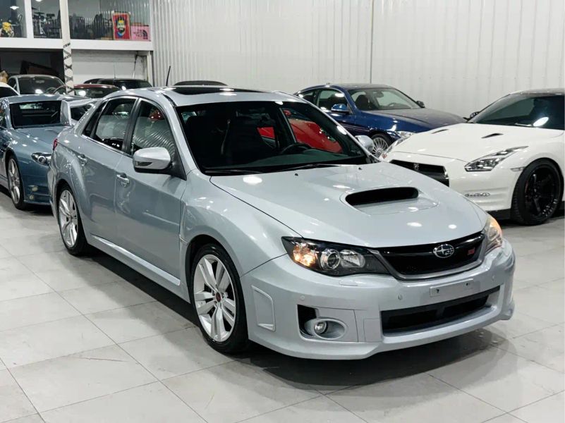 forester wrx
