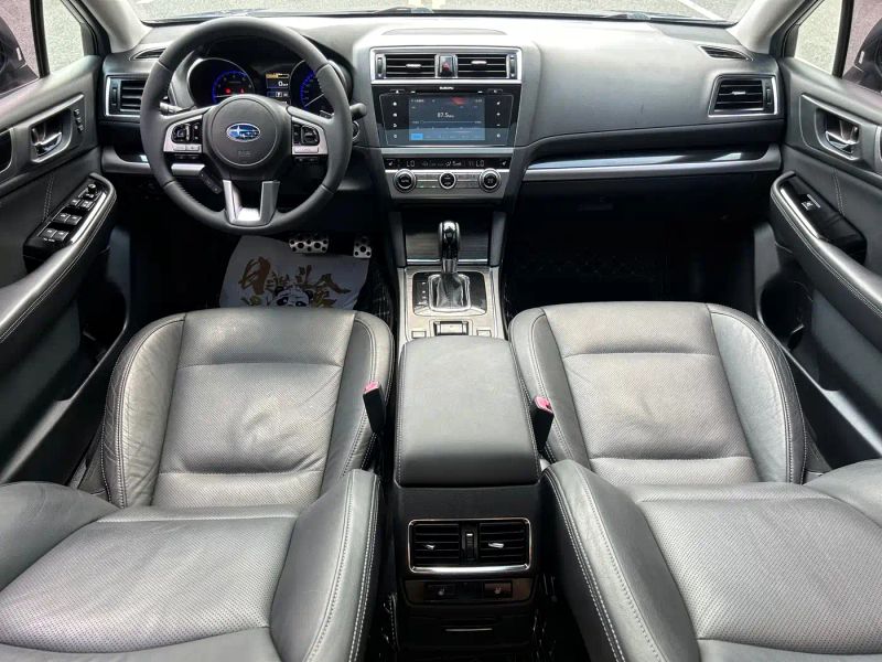 forester outback