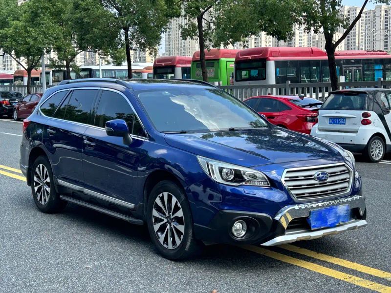 forester outback