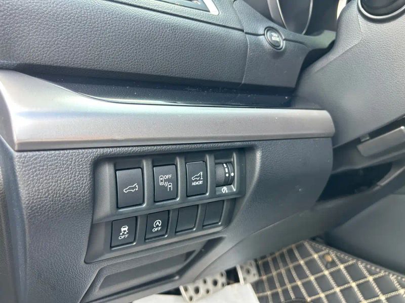 forester outback