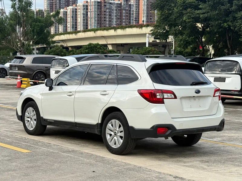 forester outback