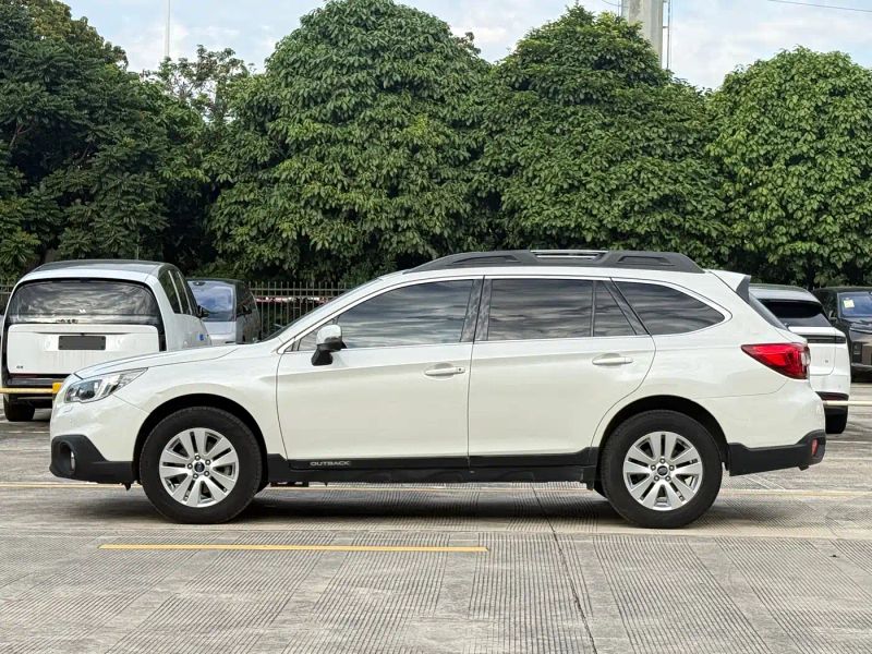 forester outback