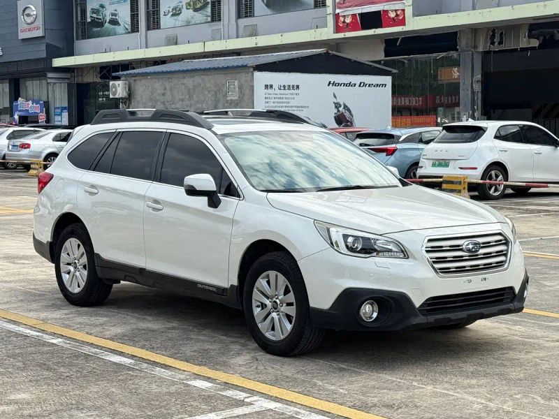 forester outback