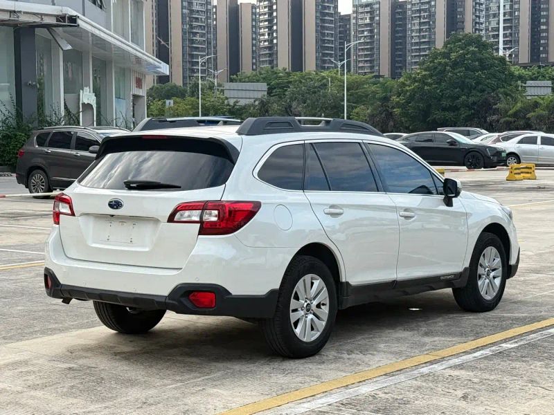 forester outback