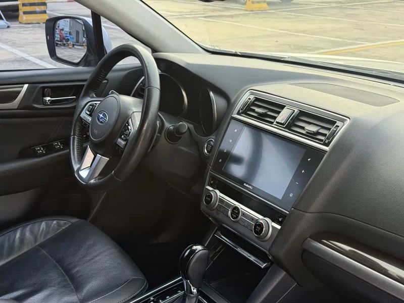 forester outback
