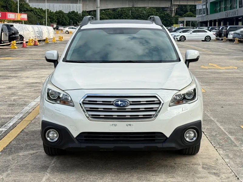 forester outback