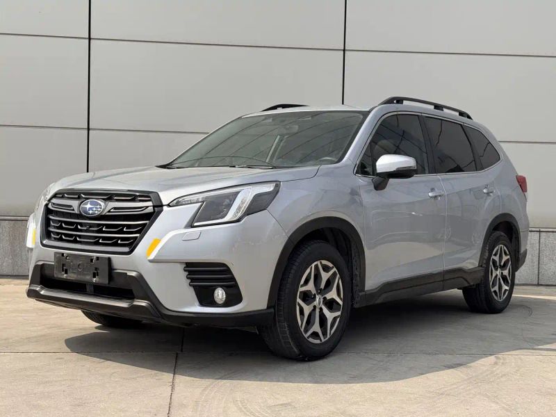forester forester