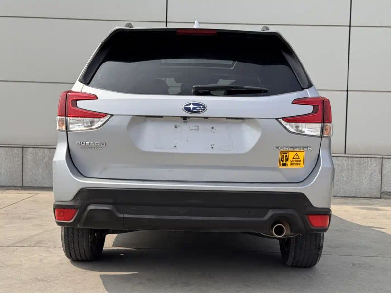 forester forester