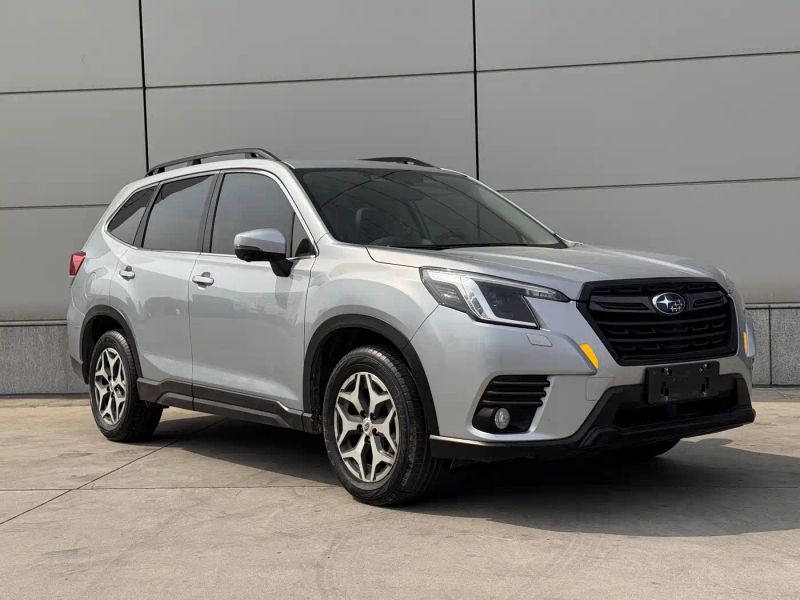 forester forester