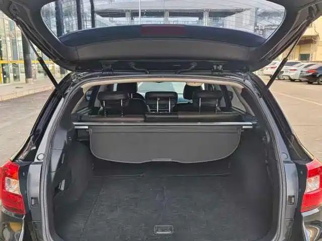forester outback