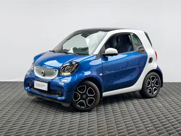 Smart microcar