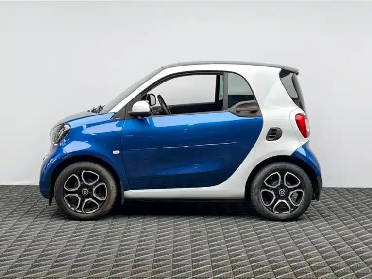Smart microcar