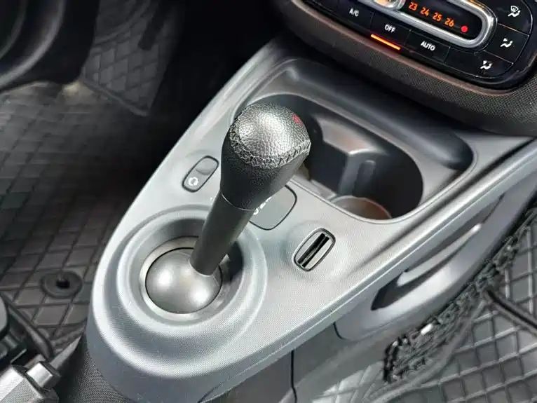 Smart microcar