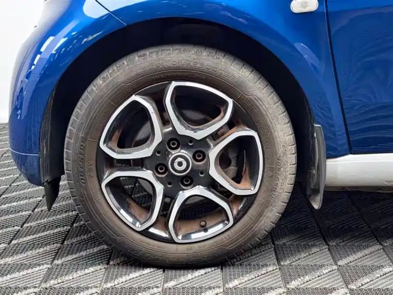 Smart microcar