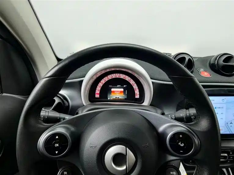 Smart microcar