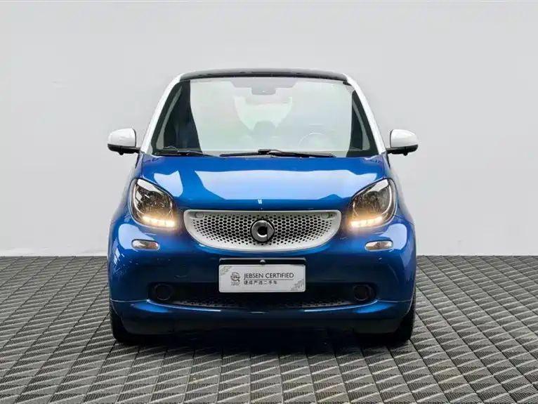 Smart microcar