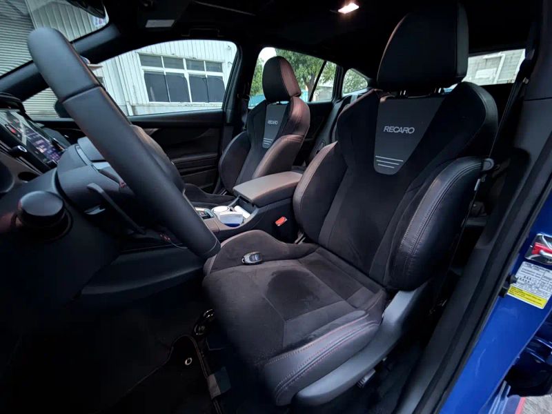 forester wrx