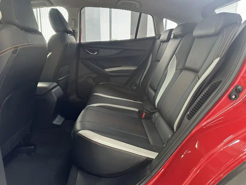 forester xv
