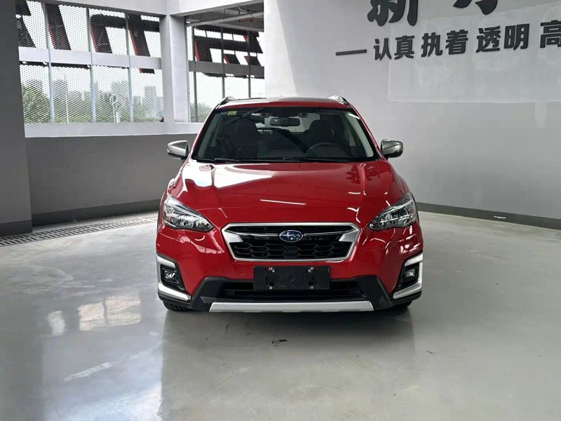 forester xv