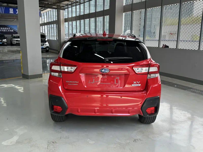 forester xv