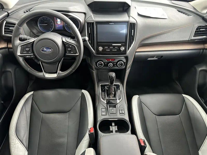 forester xv