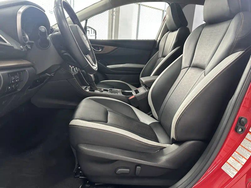 forester xv