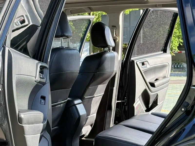 forester forester