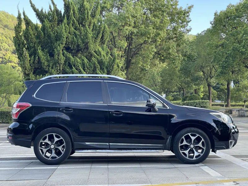 forester forester