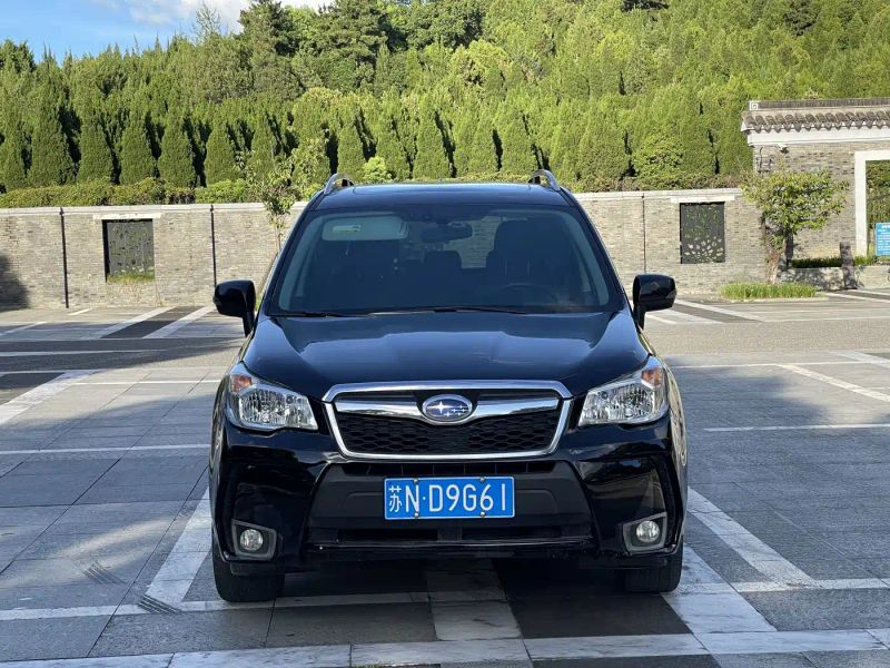forester forester