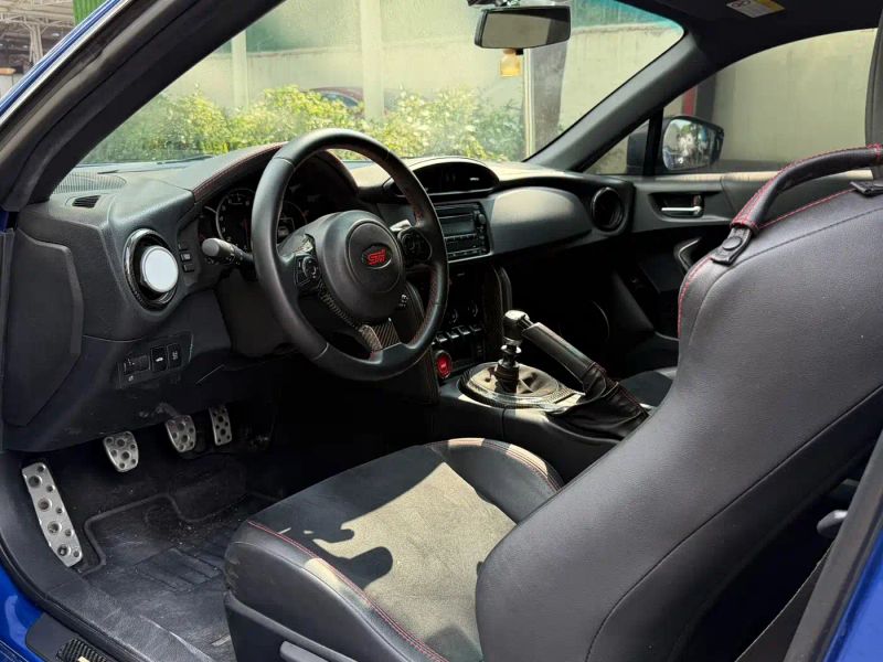 forester brz