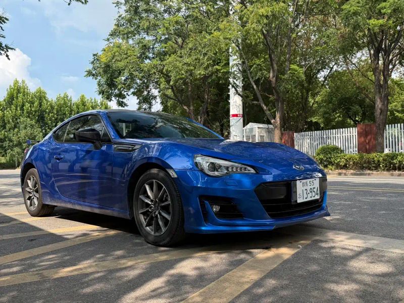 forester brz