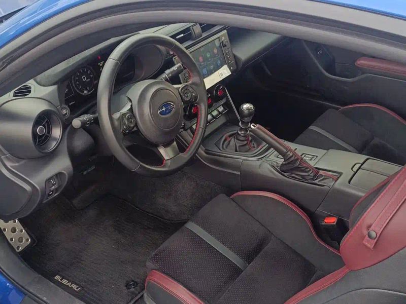 forester brz