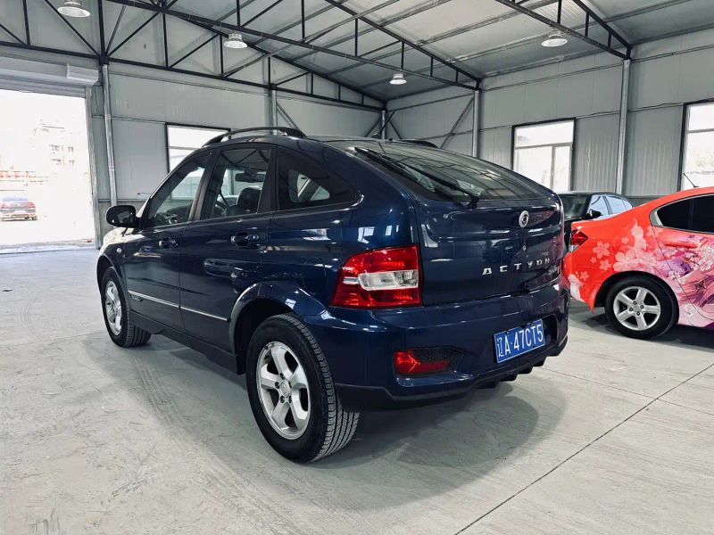 korando aiteng