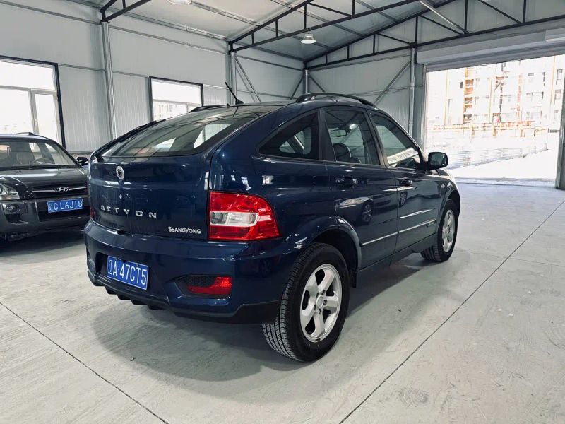 korando aiteng