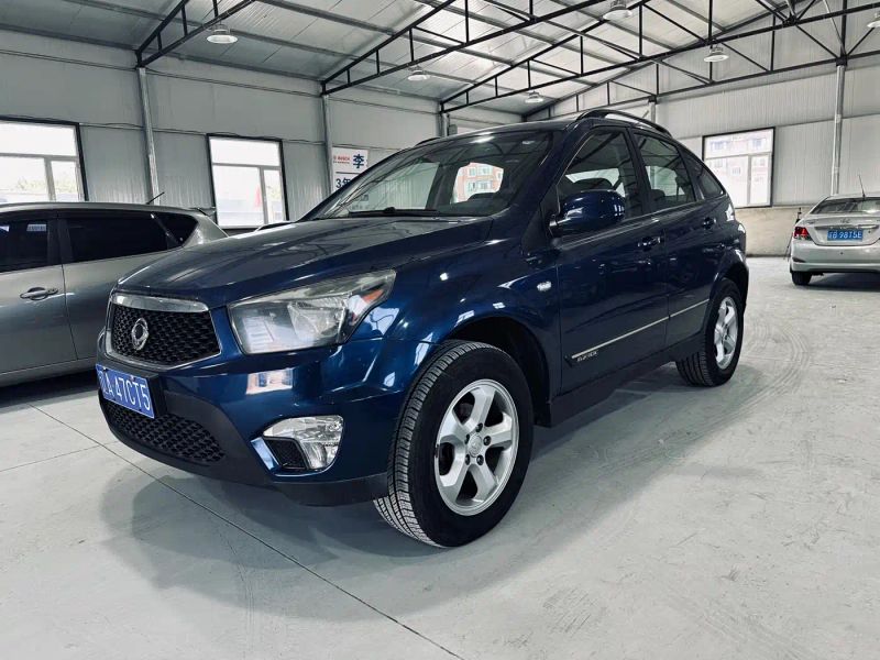 korando aiteng