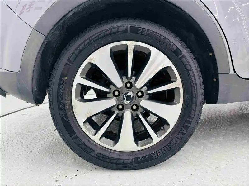 korando korando