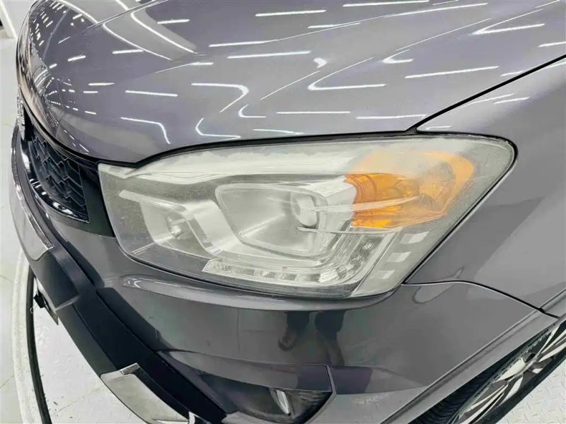 korando korando