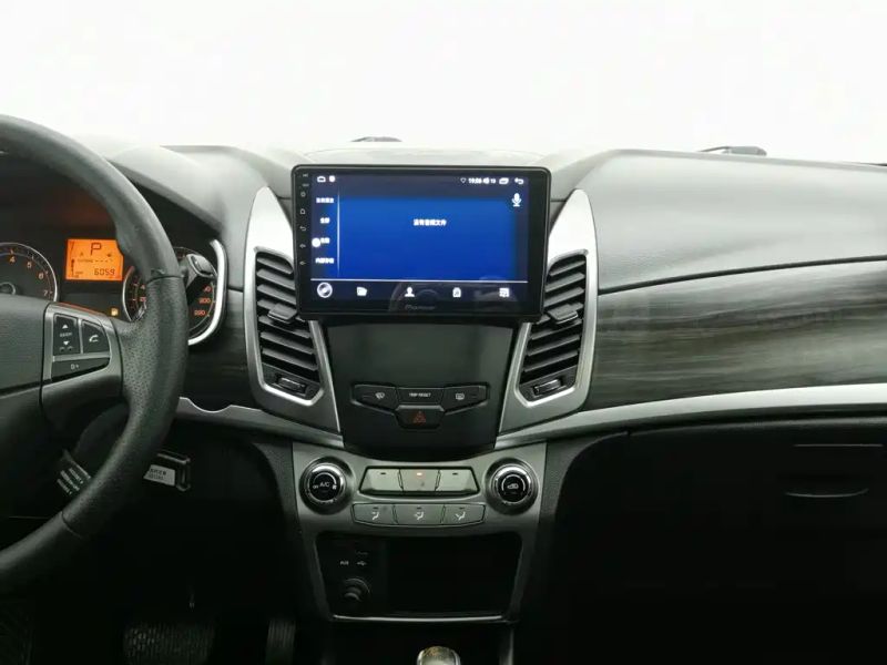 korando korando