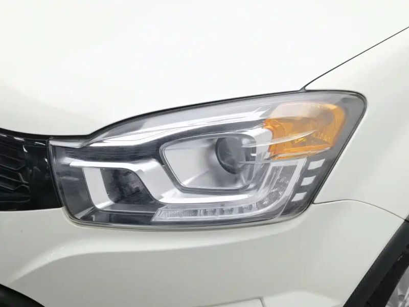 korando korando
