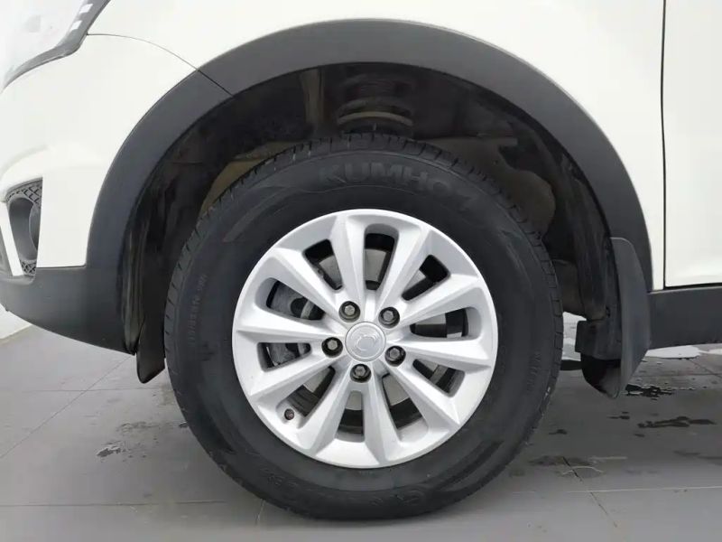 korando korando