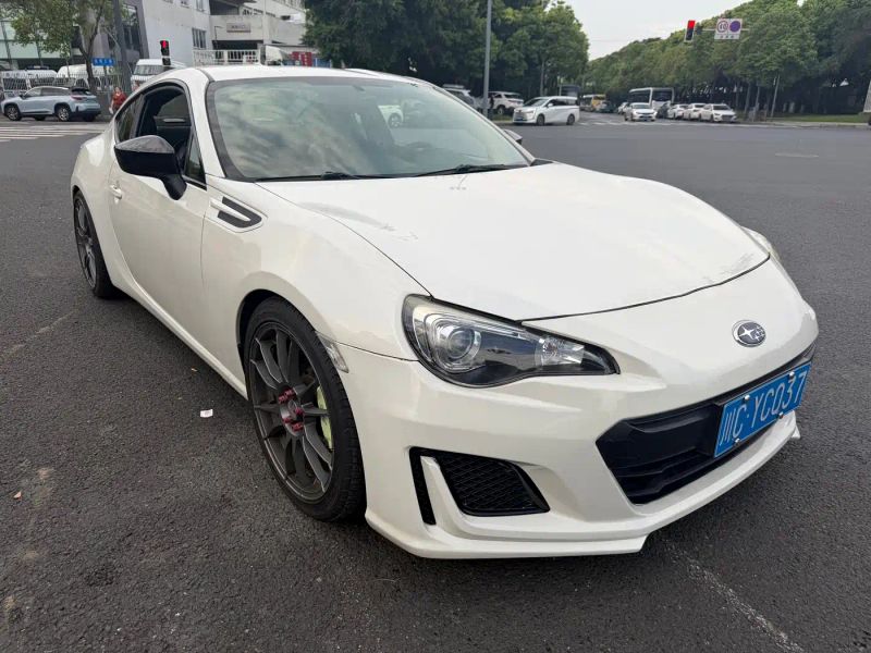 forester brz