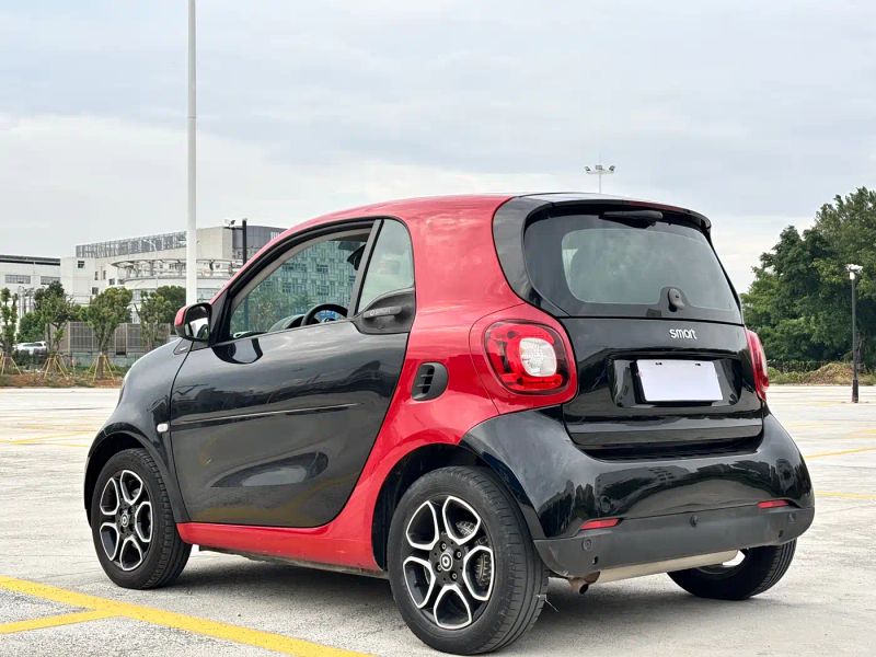 Smart fortwo