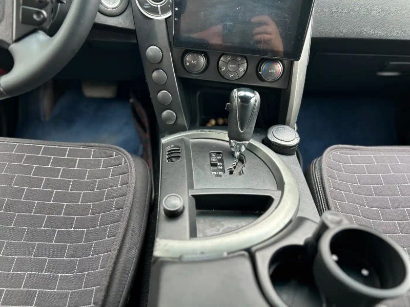 korando car