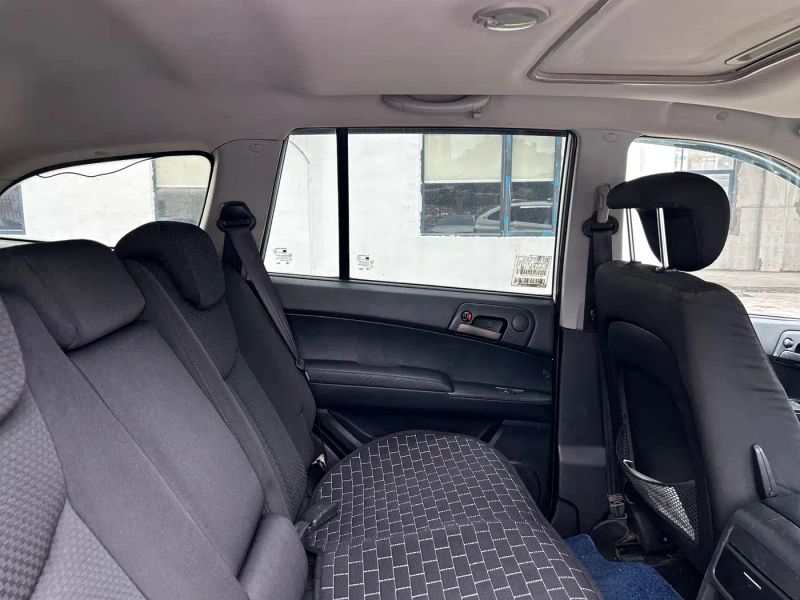 korando car