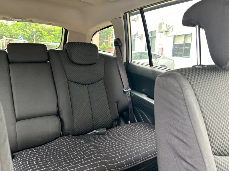 korando car