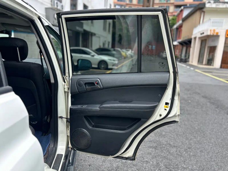 korando car