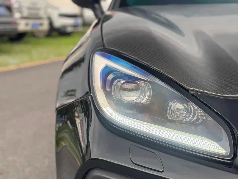 forester brz