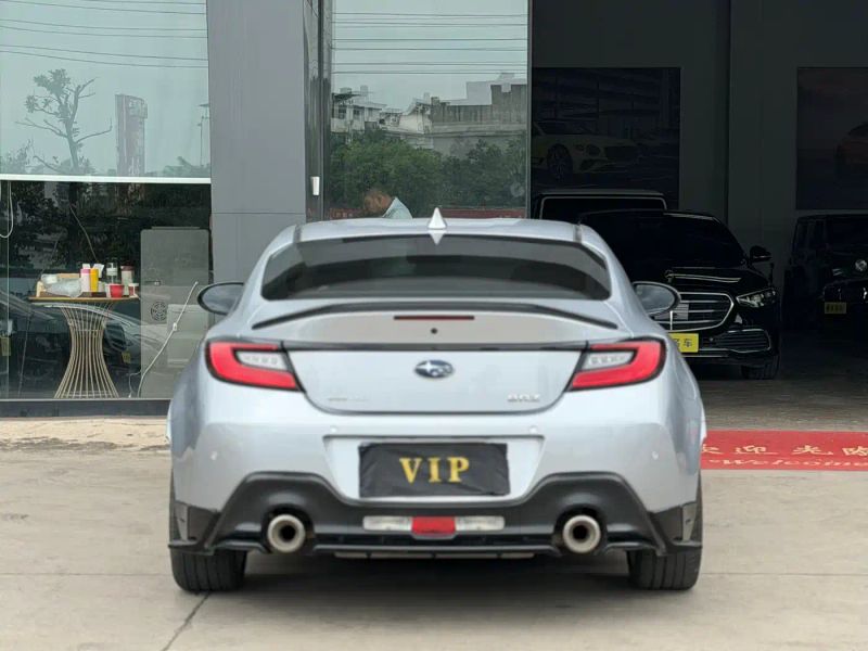 forester brz