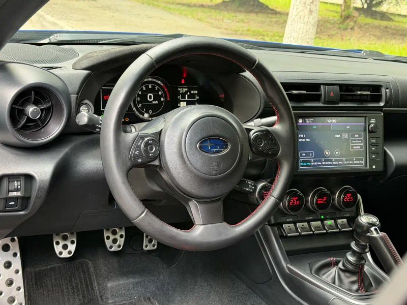 forester brz